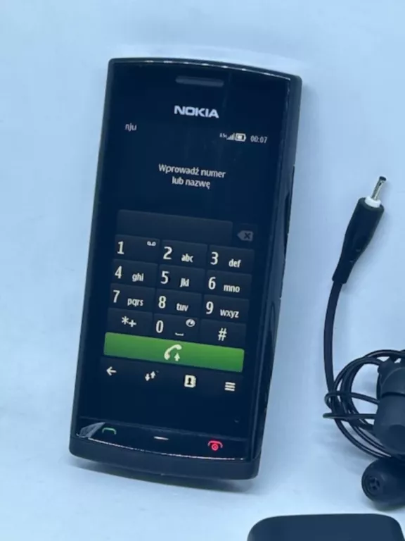 TELEFON NOKIA 500