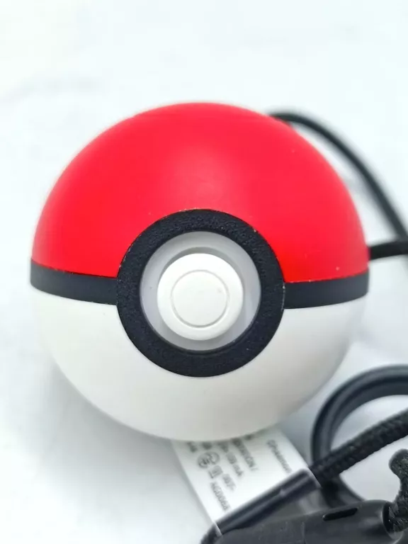 KONTROLER NINTENDO HAC-024 POKE BALL PLUS