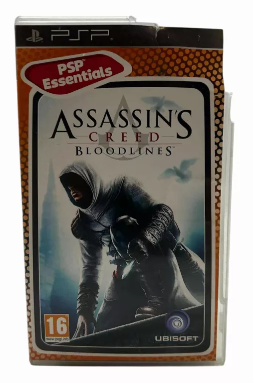 GRA PSP ASSASSINS CREED BLOODLINES