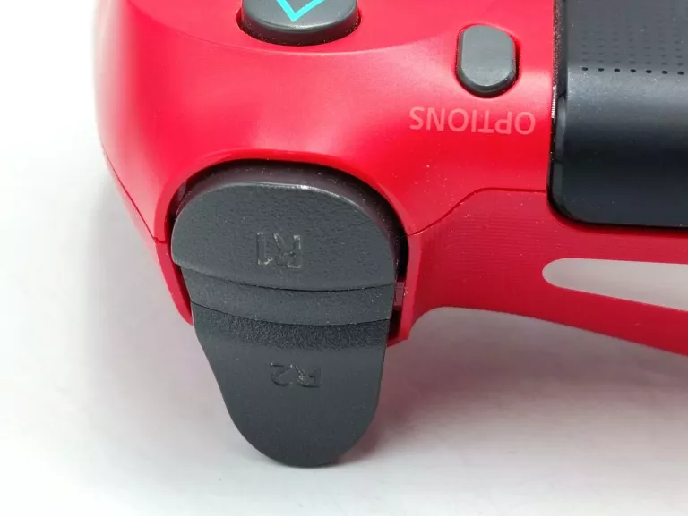 PAD PS4 CZERWONY