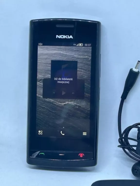 TELEFON NOKIA 500