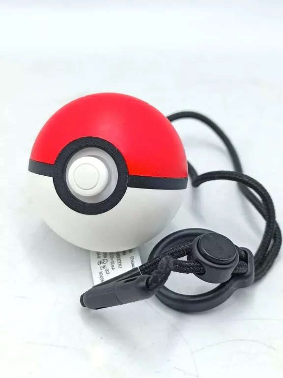 KONTROLER NINTENDO HAC-024 POKE BALL PLUS