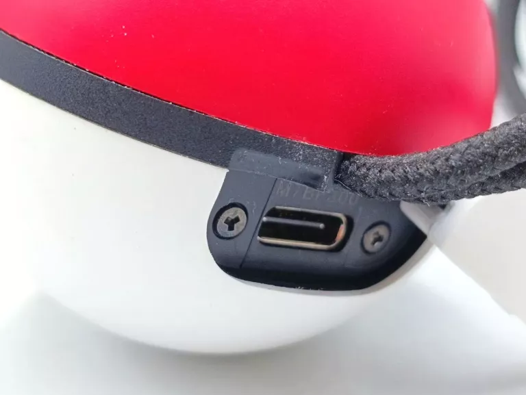 KONTROLER NINTENDO HAC-024 POKE BALL PLUS