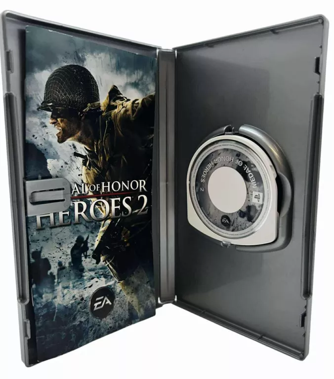 GRA PSP MEDAL OF HONOR HEROS 2
