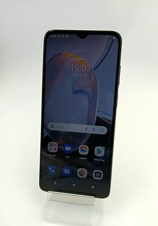 SMARTFON MOTOROLA MOTO E22I 2 GB/32 GB