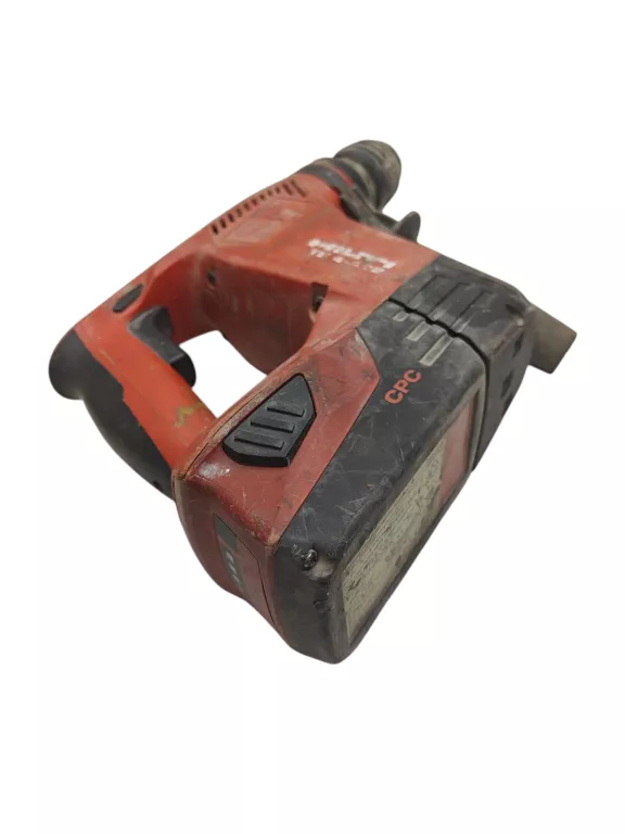 MŁOTOWIERTARKA HILTI TE 4 A22 2X AKU