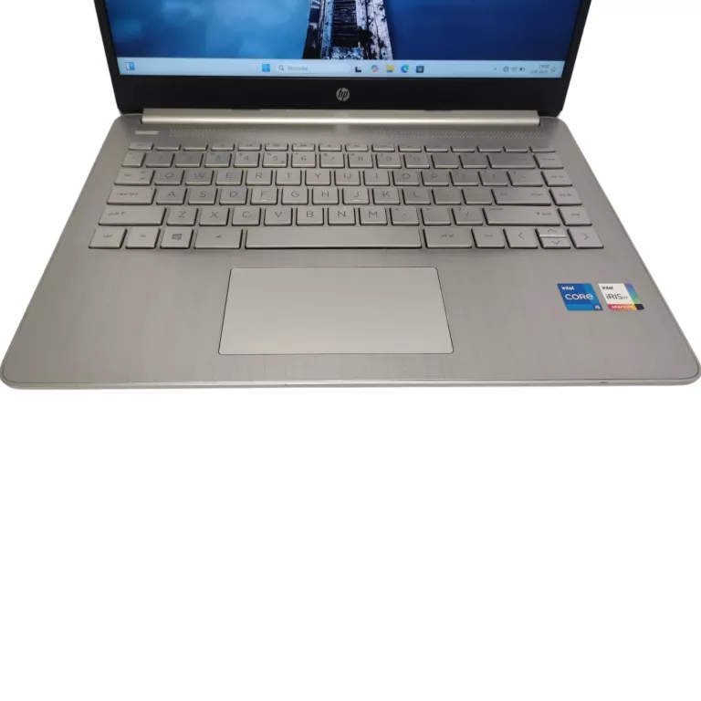 LAPTOP HP 14S-DQ2002NW I5-1135G7 2,40 GHZ/32GB RAM/512GB SSD/INTEL IRIS EX