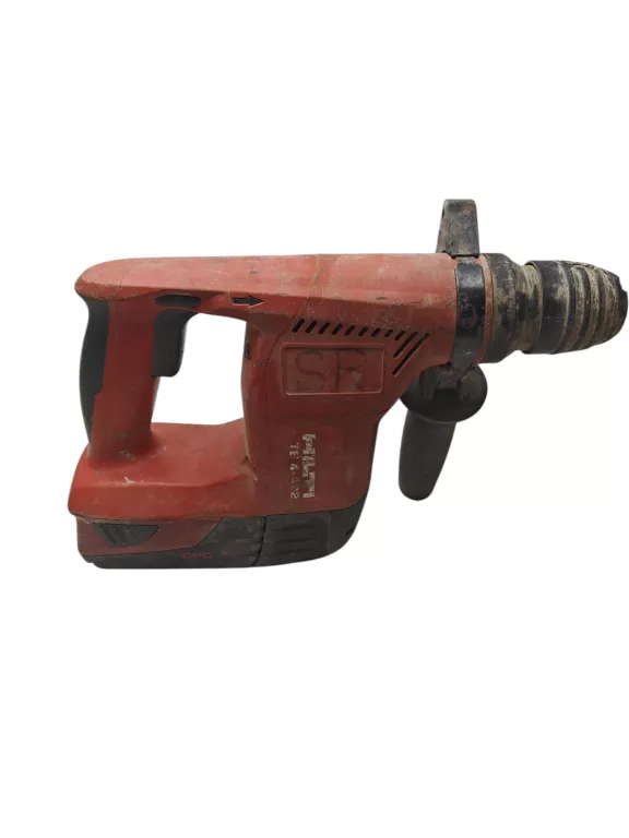 MŁOTOWIERTARKA HILTI TE 4 A22 2X AKU