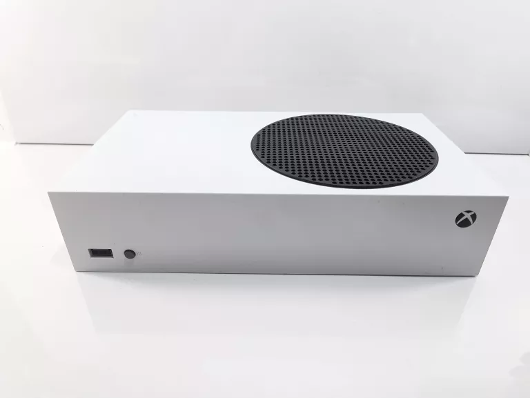 KONSOLA MICROSOFT XBOX SERIES S 500GB + PAD + OKABLOWANIE