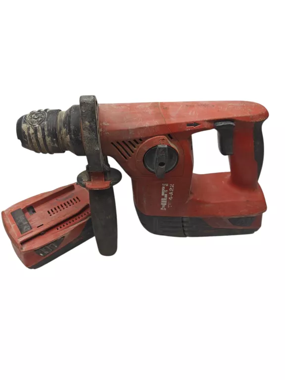MŁOTOWIERTARKA HILTI TE 4 A22 2X AKU