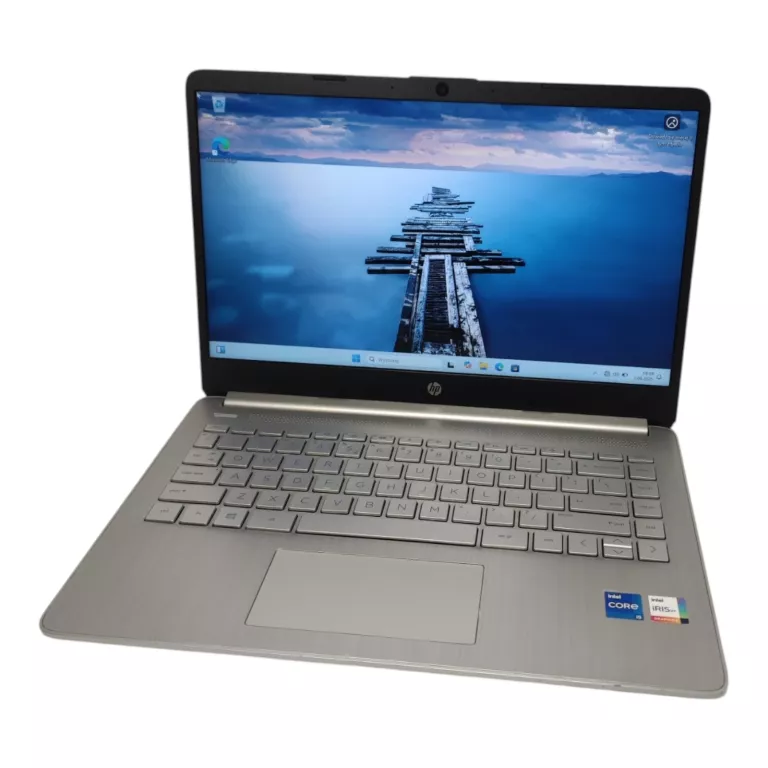 LAPTOP HP 14S-DQ2002NW I5-1135G7 2,40 GHZ/32GB RAM/512GB SSD/INTEL IRIS EX