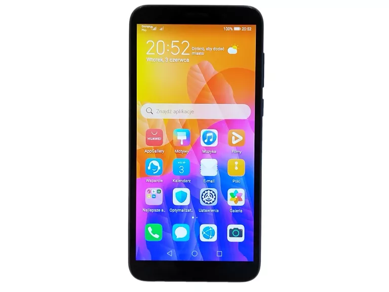 TELEFON HUAWEI Y5P DRA-LX9 2/32GB 5,45'' 3020MAH