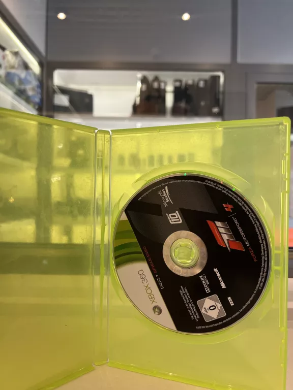 XBOX 360 FORZA 4