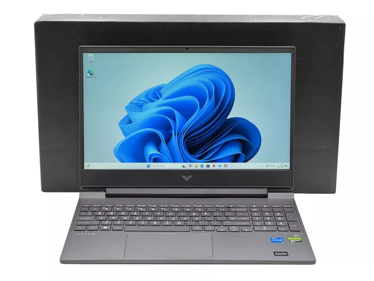 LAPTOP HP VICTUS 15-FA1652NW I5-12450H 16GB 512GB SSD RTX4050 - GW 05.2027