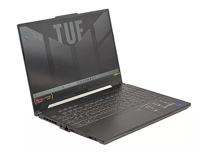 LAPTOP ASUS TUF GAMING F15 I7-13620H 16GB 1TB RTX 4060 W11 - GW.01.2027R