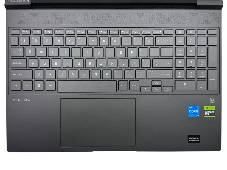 LAPTOP HP VICTUS 15-FA1652NW I5-12450H 16GB 512GB SSD RTX4050 - GW 05.2027