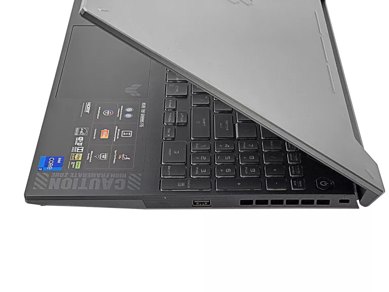 LAPTOP ASUS TUF GAMING F15 I7-13620H 16GB 1TB RTX 4060 W11 - GW.01.2027R