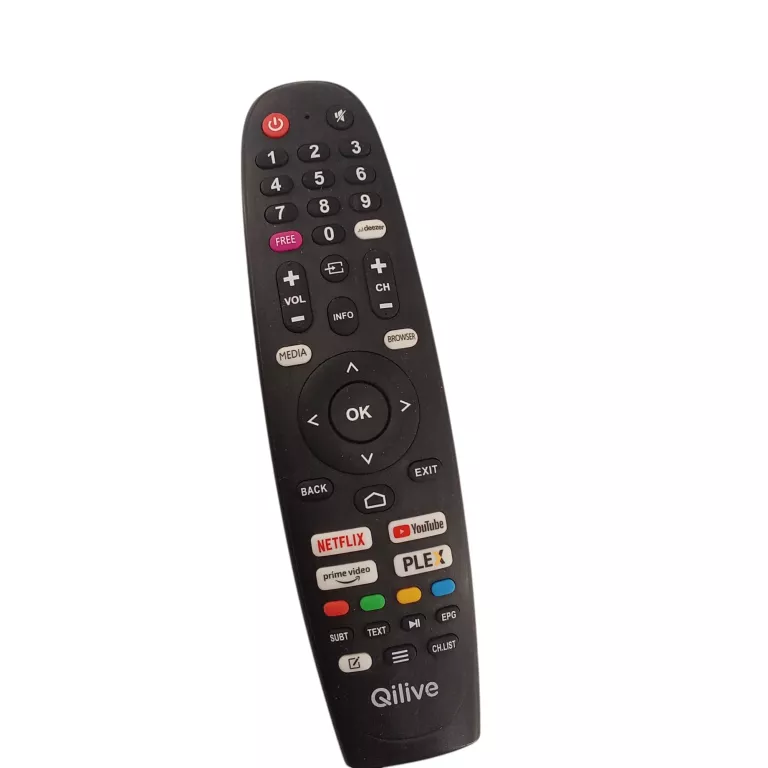 TELEWIZOR SMART TV QILIVE Q32HS231 32