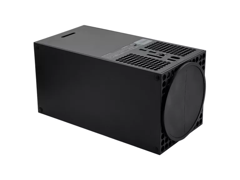 KONSOLA MICROSOFT XBOX SERIES X MODEL 1882 1TB + 2X PAD - GW 03.2026R