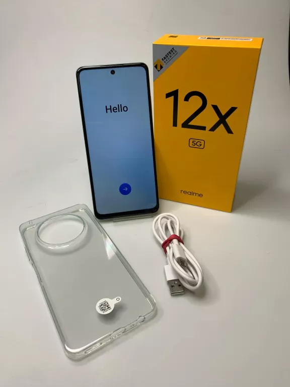 TELEFON REALME 12X 5G 6/128GB
