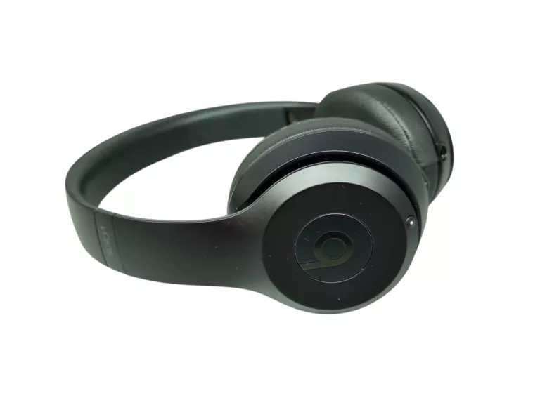 SŁUCHAWKI BEZPRZEWODOWE APPLE BEATS SOLO 3 NAUSZNE BLACK CZARNE