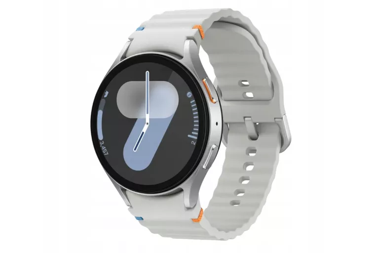 SMARTWATCH SAMSUNG GALAXY WATCH7 LTE (L315) 44MM SREBRNY