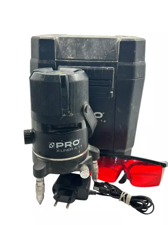 LASER KRZYŻOWY PRO X-LINER 4.1+