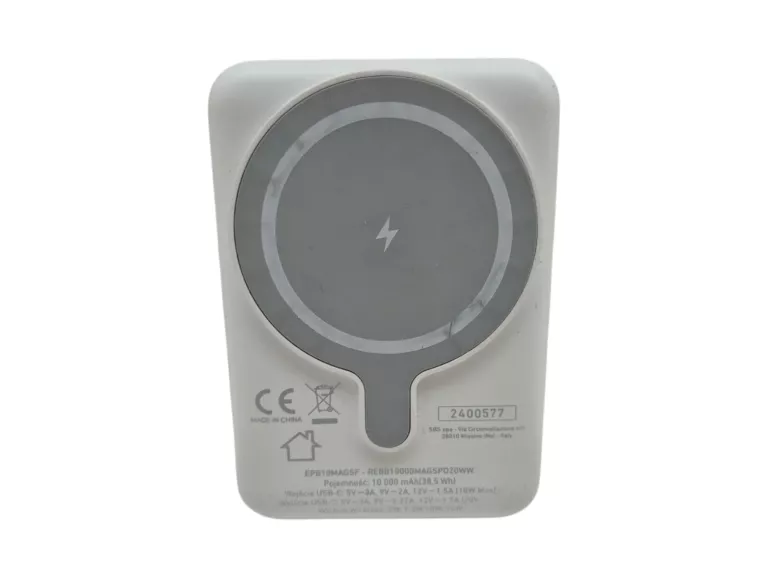 POWERBANK REINSTON 10000 MAH