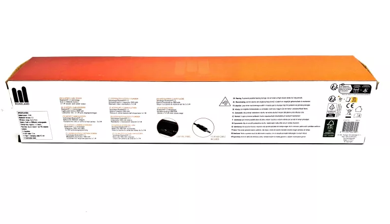 SOUNDBAR ROSELAND RS-810
