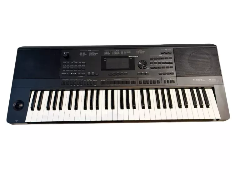 KEYBOARD ELEKTRONICZNY MEDELI AK603 + GW. DO 06.02.2027