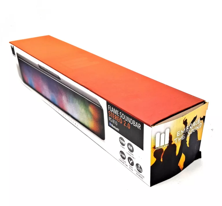 SOUNDBAR ROSELAND RS-810