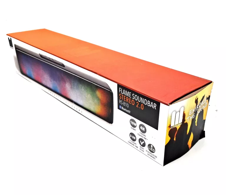 SOUNDBAR ROSELAND RS-810
