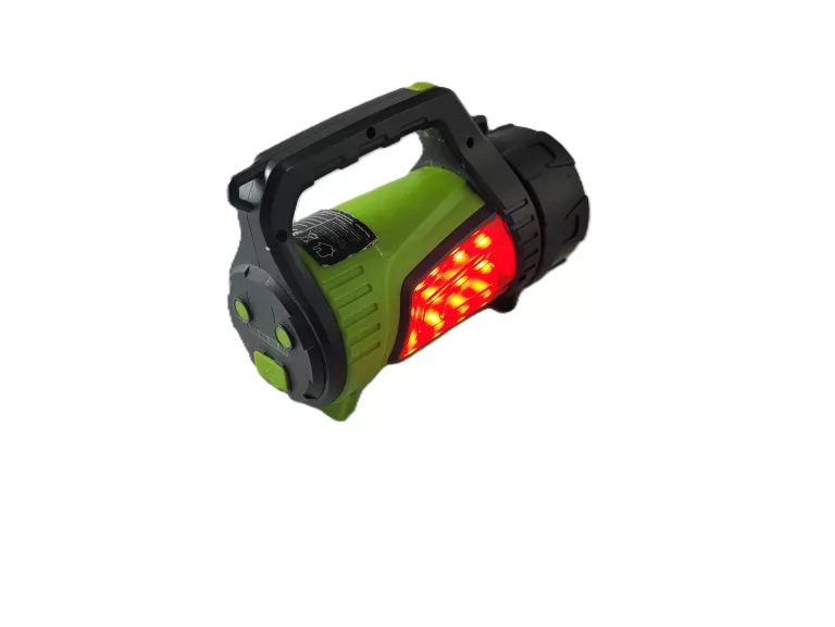 LATARKA AKUMULATOROWA SZPERACZ NAJMOCNIEJSZY LED OMNA T800