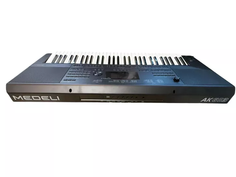 KEYBOARD ELEKTRONICZNY MEDELI AK603 + GW. DO 06.02.2027