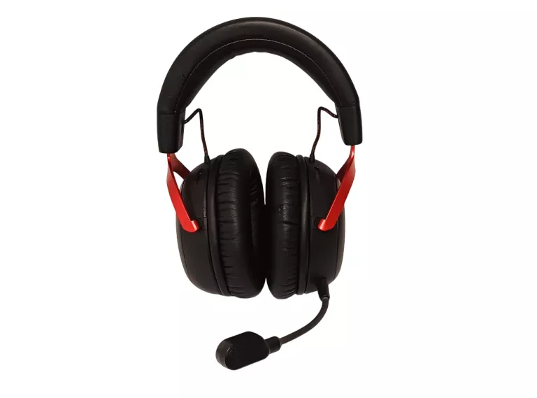 SŁUCHAWKI  GAMINGOWE HYPERX CLOUD III WIRELESS BEZPRZEWODOWE