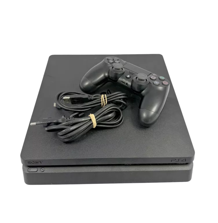 konsola-ps4-slim-500gbgryokablowaniepad-centralna-10-pulawy-mpd