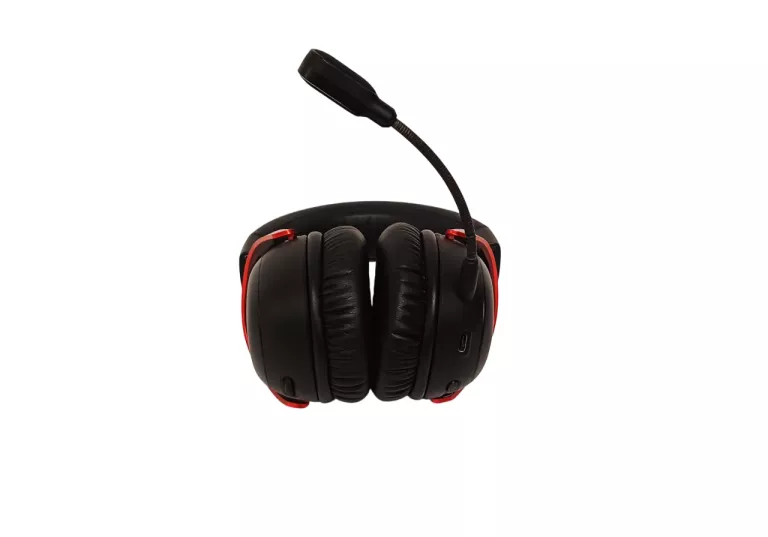 SŁUCHAWKI  GAMINGOWE HYPERX CLOUD III WIRELESS BEZPRZEWODOWE