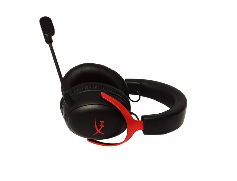 SŁUCHAWKI  GAMINGOWE HYPERX CLOUD III WIRELESS BEZPRZEWODOWE