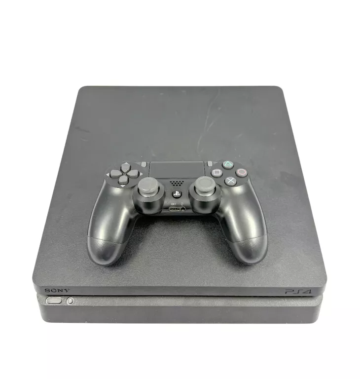 konsola-ps4-slim-500gbgryokablowaniepad-ean-gtin-0711719407577