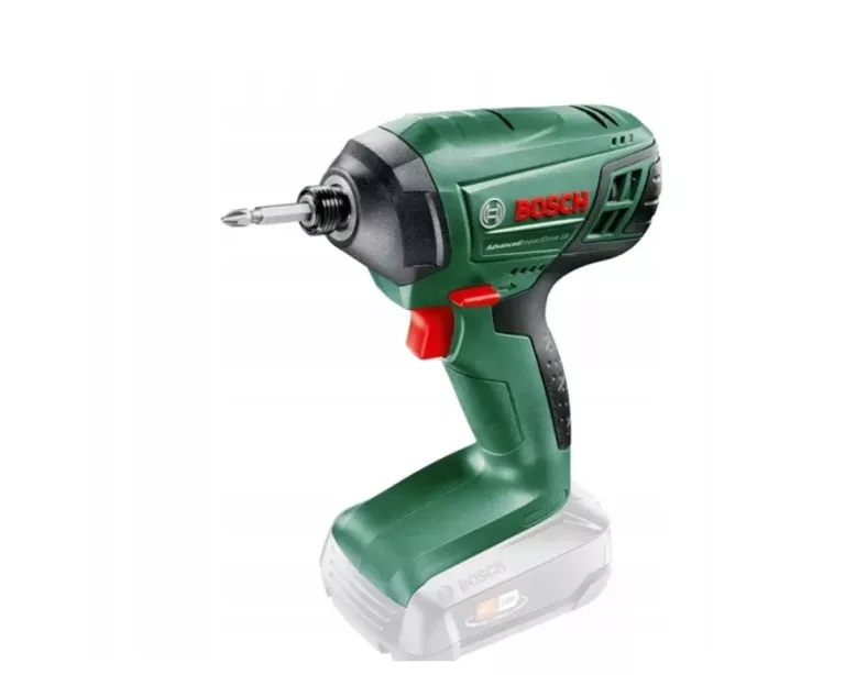BOSCH ZAKRĘTARKA UDAR. ADVANCED IMPACT DRIVE 18