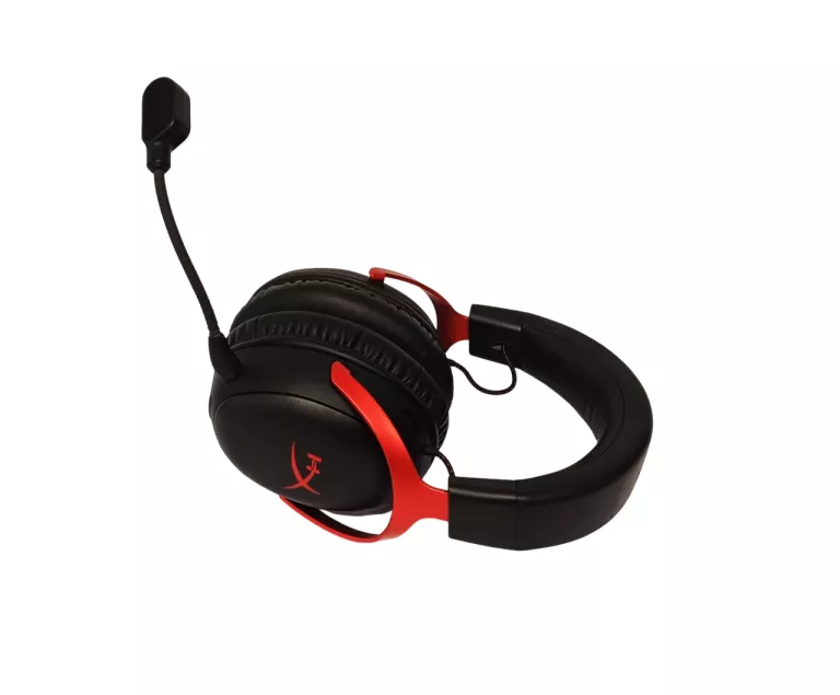 SŁUCHAWKI  GAMINGOWE HYPERX CLOUD III WIRELESS BEZPRZEWODOWE