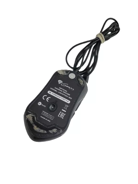 MYSZ PRZEWODOWA GENESIS KRYPTON 150