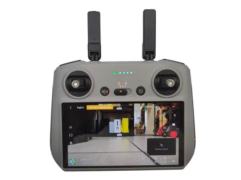 DRON DJI MINI 4 PRO FLY MORE COMBO (RC4) 4K HDR GPS 249G - GW 09.2026R