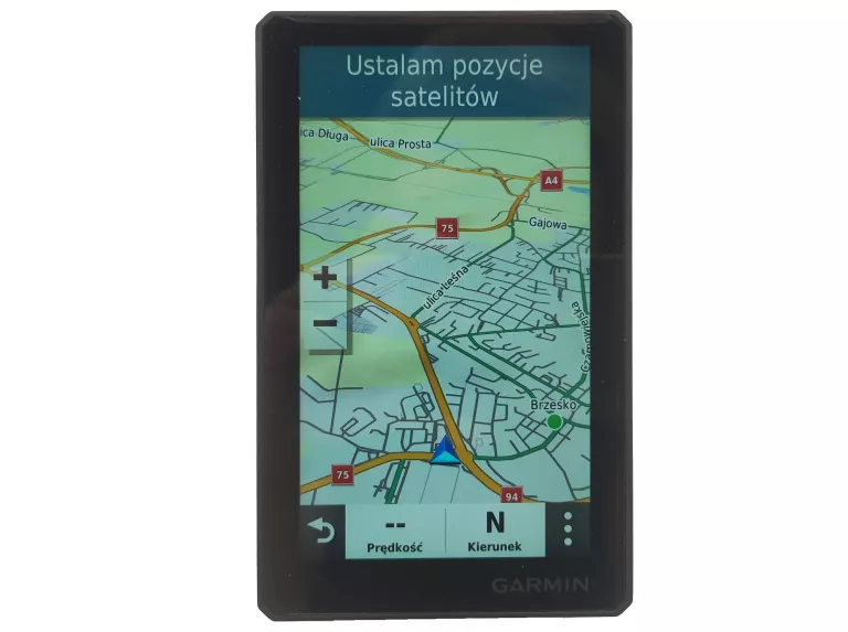 NAWIGACJA MOTOCYKLOWA GARMIN ZUMO XT EUROPA SATELITARNA 5,5'' IPX7 262G