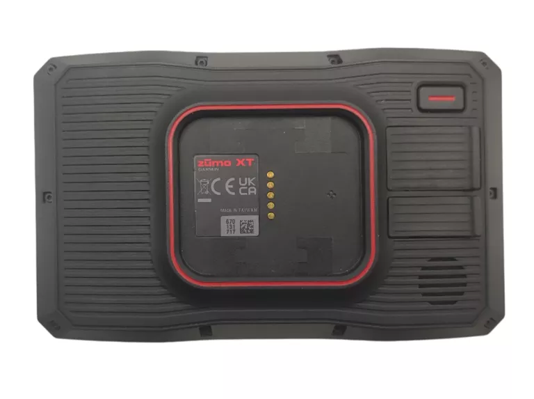 NAWIGACJA MOTOCYKLOWA GARMIN ZUMO XT EUROPA SATELITARNA 5,5'' IPX7 262G