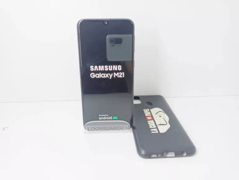 TELEFON SAMSUNG GALAXY M21 4GB/64GB