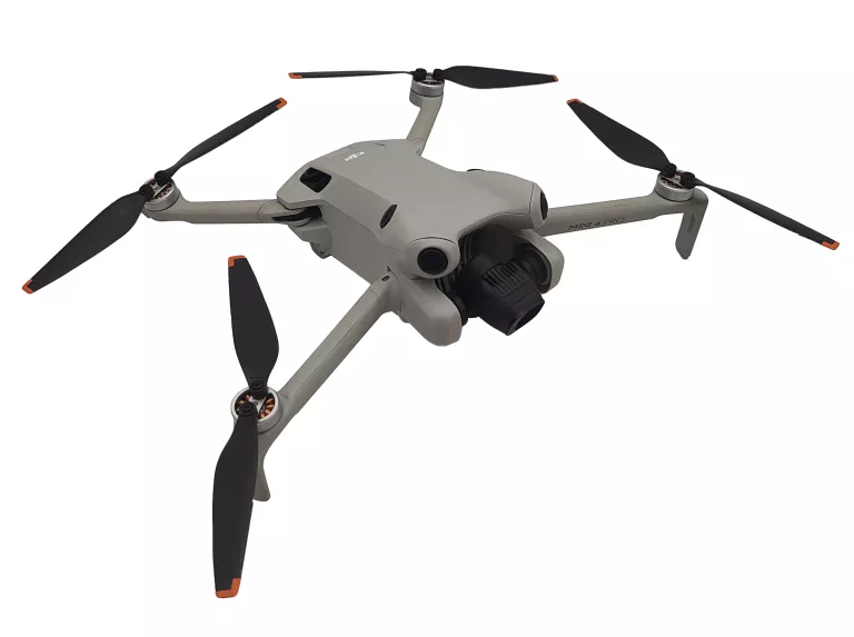 DRON DJI MINI 4 PRO FLY MORE COMBO (RC4) 4K HDR GPS 249G - GW 09.2026R
