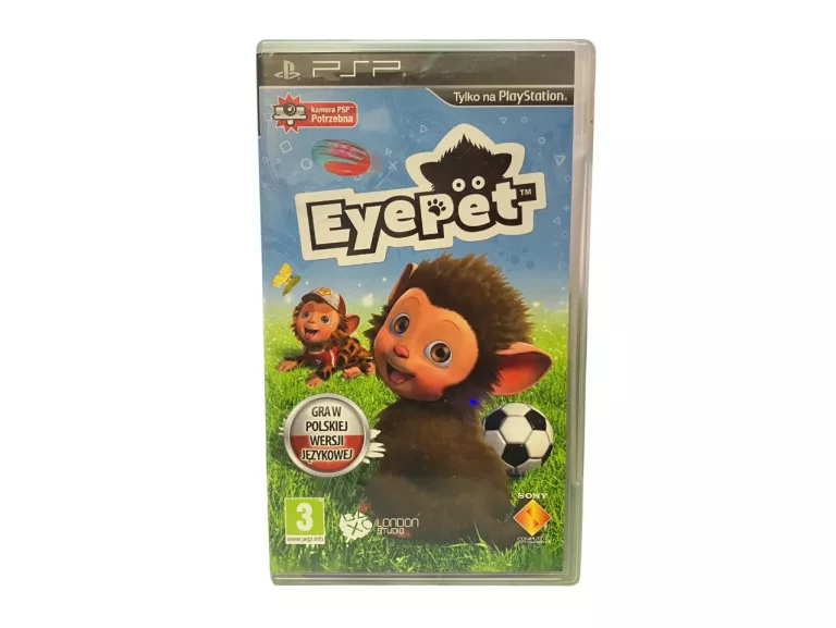 GRA PSP EYEPET