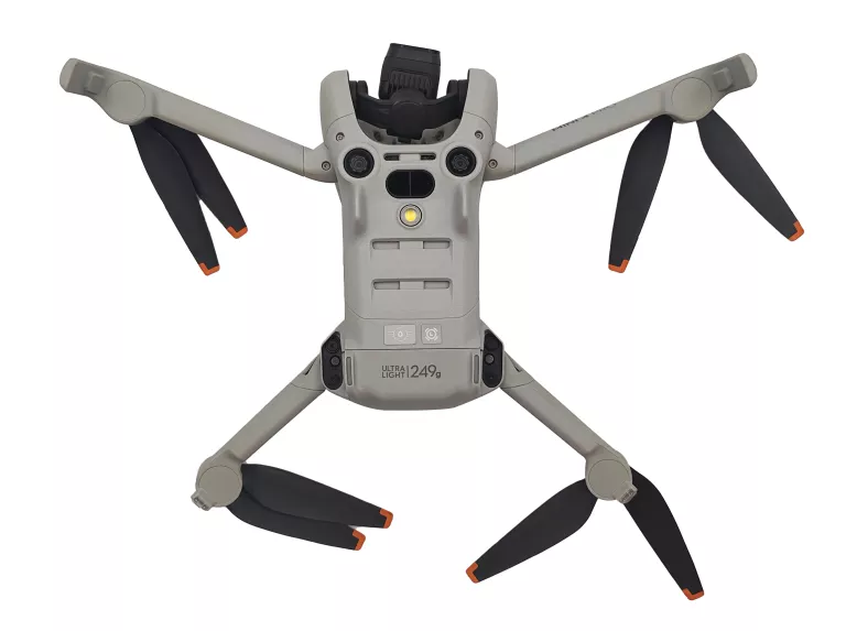 DRON DJI MINI 4 PRO FLY MORE COMBO (RC4) 4K HDR GPS 249G - GW 09.2026R