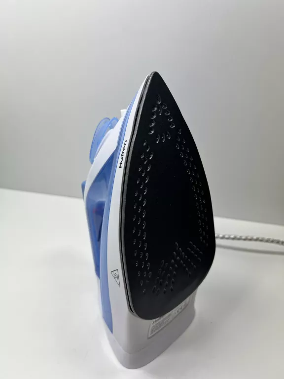 ŻELAZKO PAROWE HOFFEN 2000W HO-00051 / PUDEŁKO